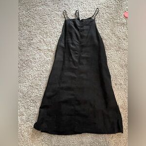 Everlane Linen Dress